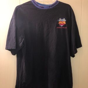 Vintage NASCAR cafe shirt